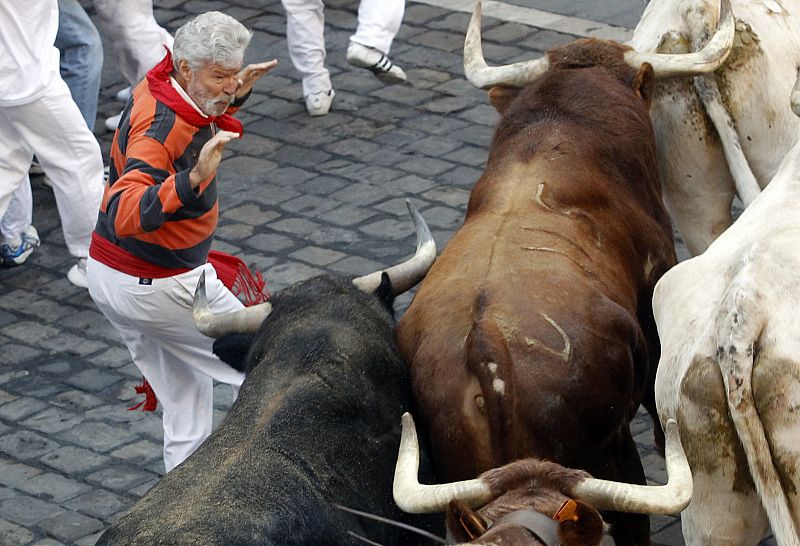 Séptimo encierro