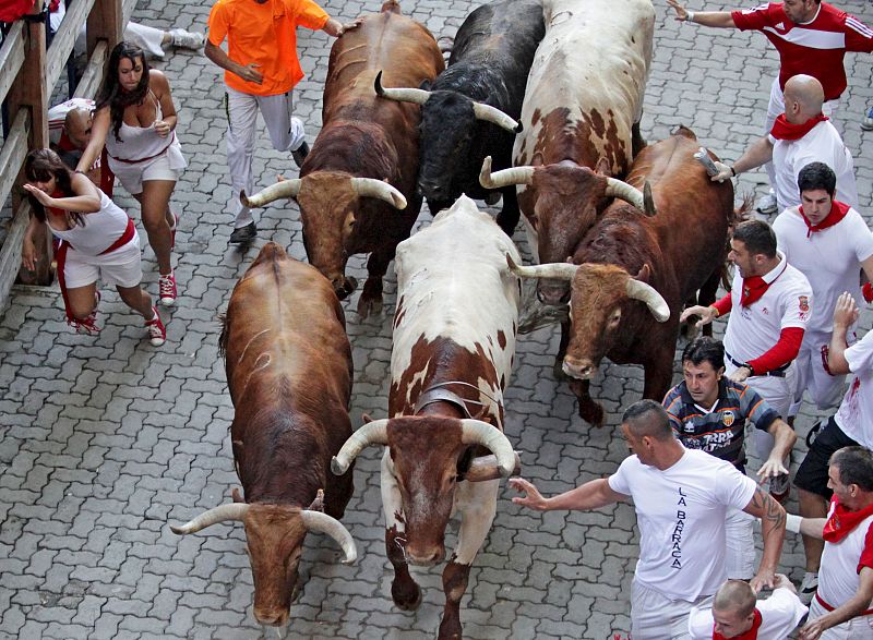 SANFERMINES 2010