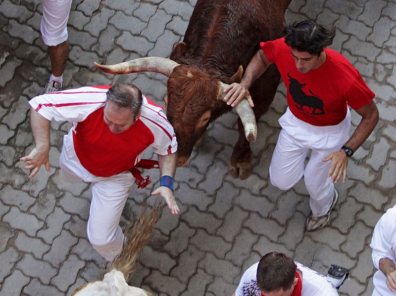 SANFERMINES 2010