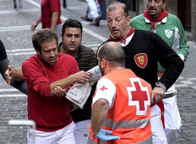 SANFERMINES 2010