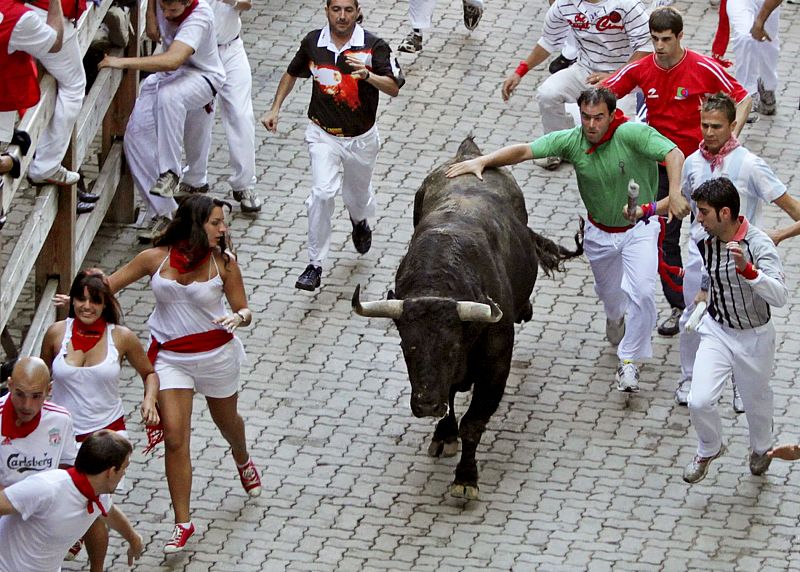 SANFERMINES 2010