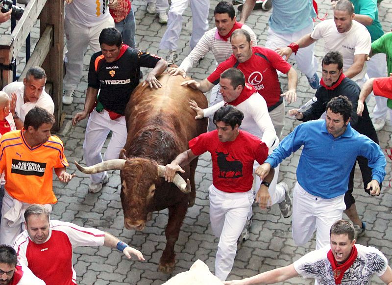 SANFERMINES 2010