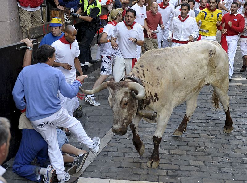 SANFERMINES 2010