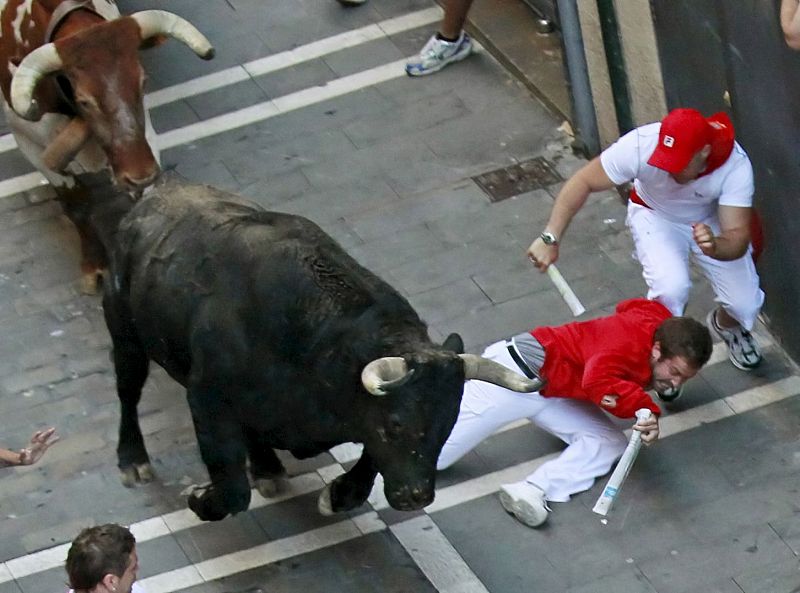 SANFERMINES 2010