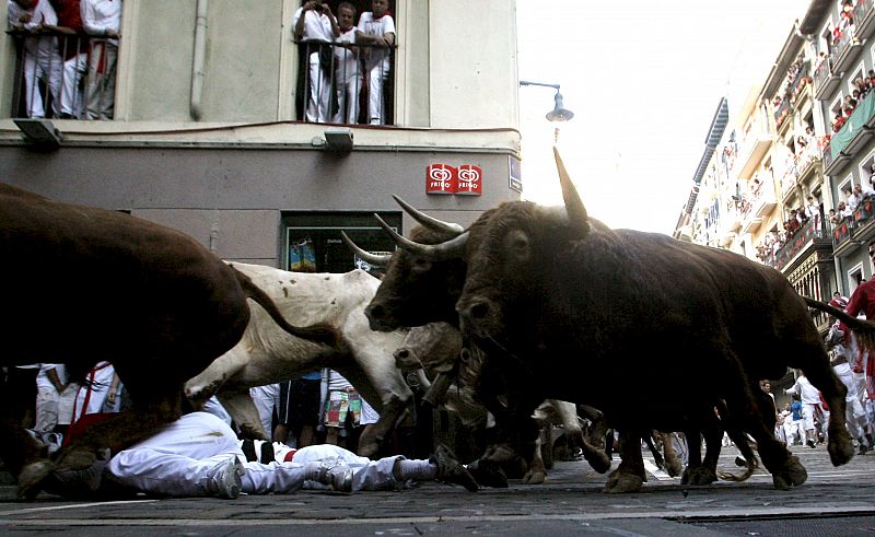 SANFERMINES 2010