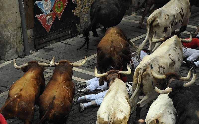 Séptimo encierro