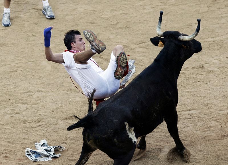 Séptimo encierro