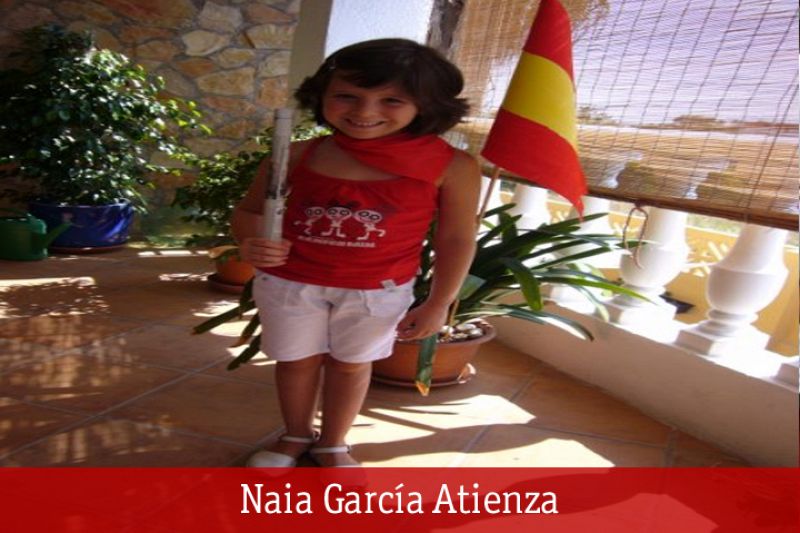 Sanfermines 2010: Naia García Atienza