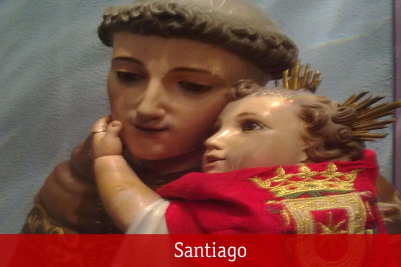 Sanfermines 2010: Santiago