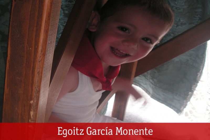 Sanfermines 2010: Egoitz García Monente