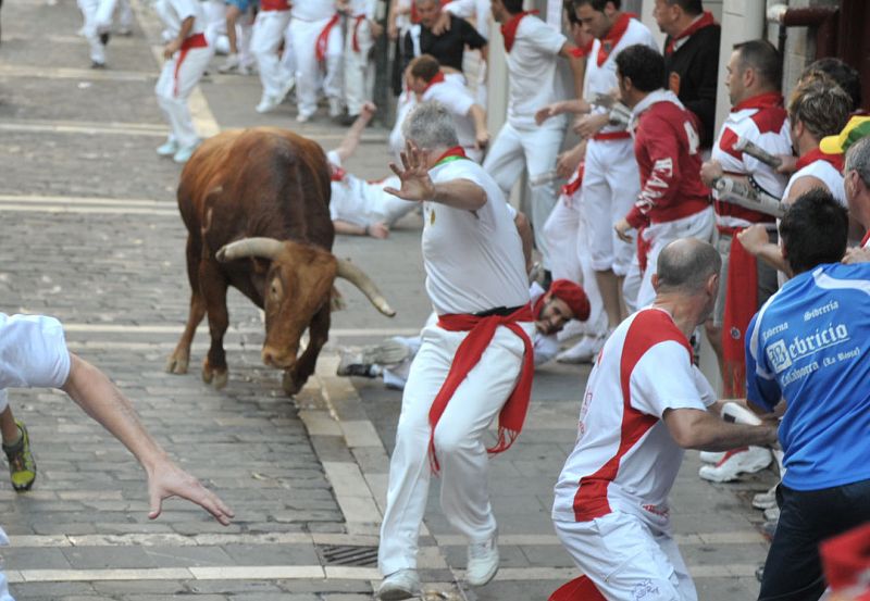 Séptimo encierro