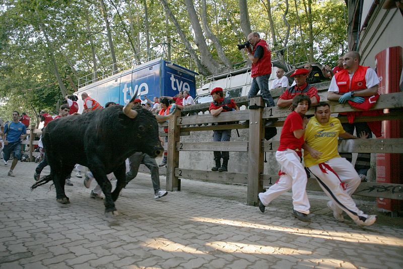 Séptimo encierro