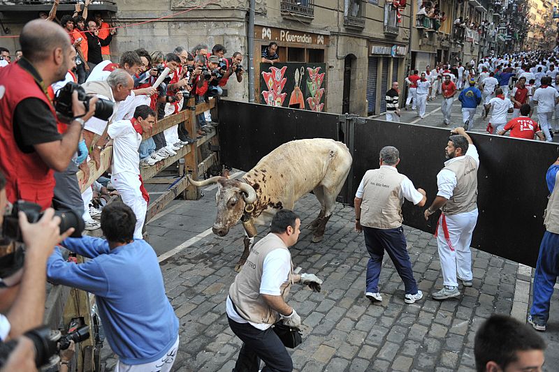 séptimo encierro