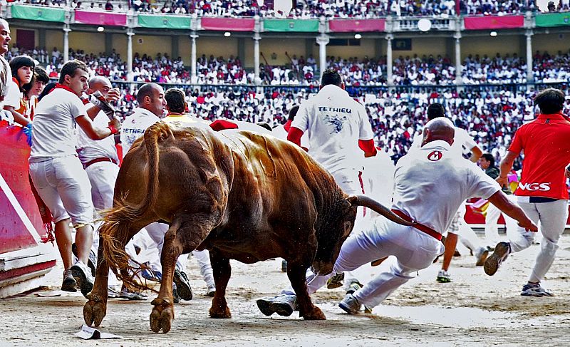 SANFERMINES 2010