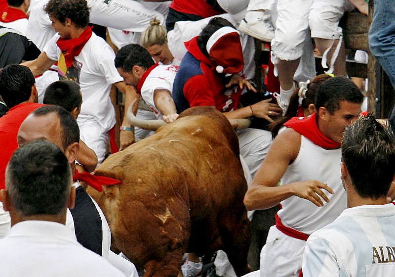 SANFERMINES 2010