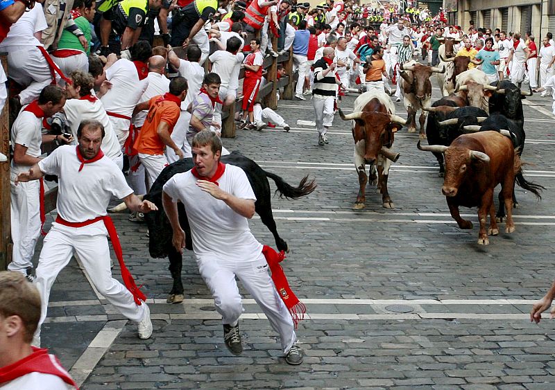 SANFERMINES 2010