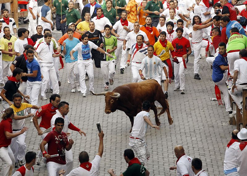 Último encierro