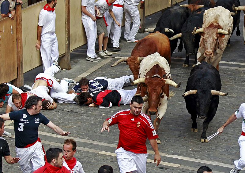 SANFERMINES 2010