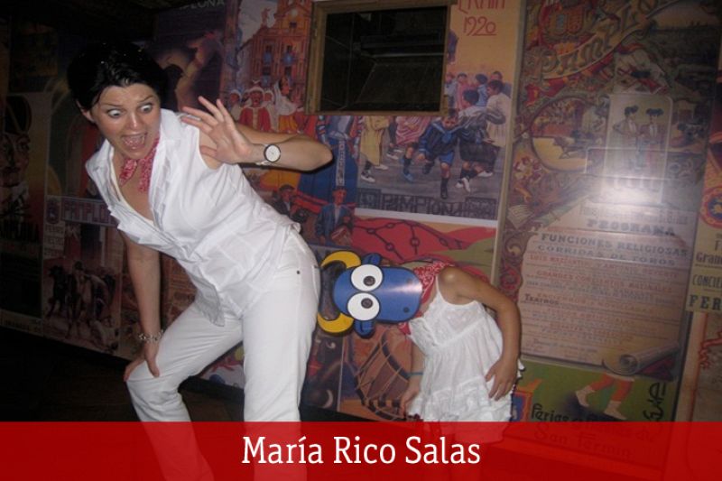 ¡Que viene el toro!