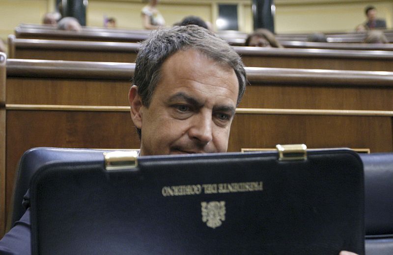PRESIDENTE DEL GOBIERNO, JOSÉ LUIS RODRÍGUEZ ZAPATERO