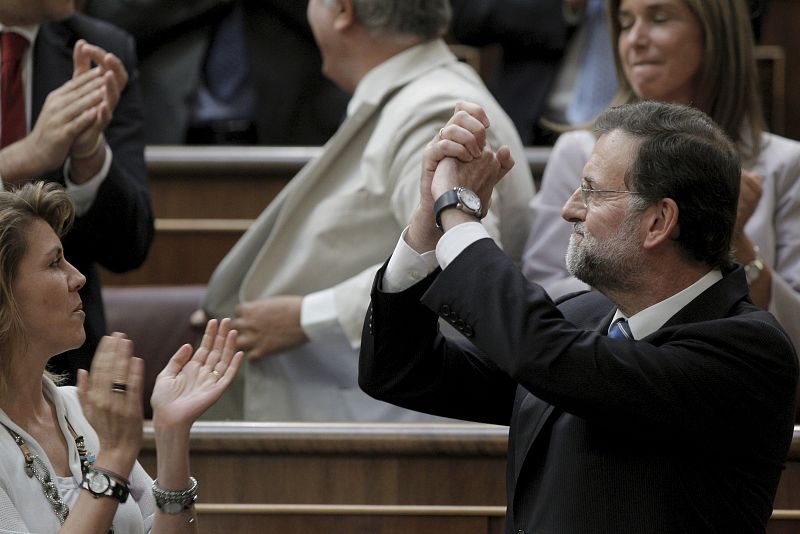 DEBATE SOBRE EL ESTADO DE LA NACIÓN