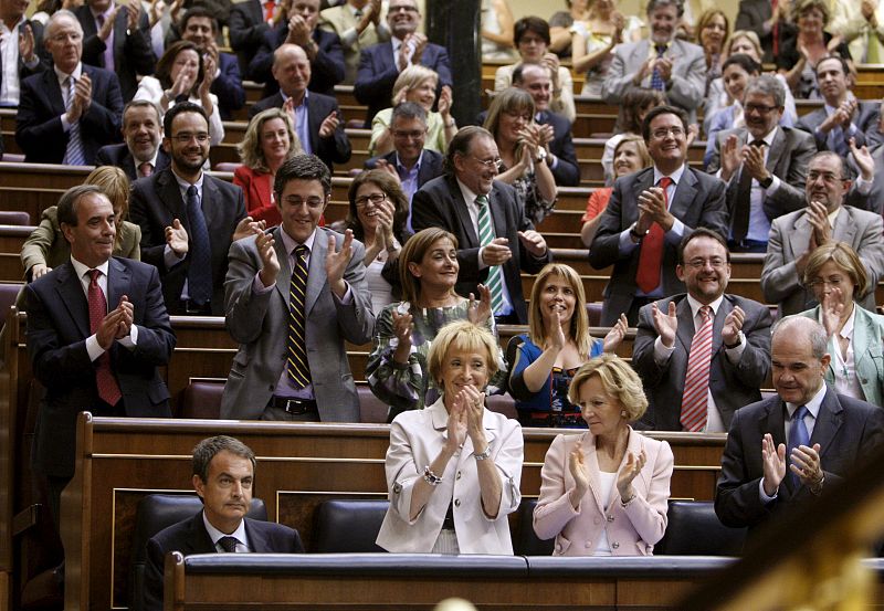 DEBATE SOBRE EL ESTADO DE LA NACIÓN