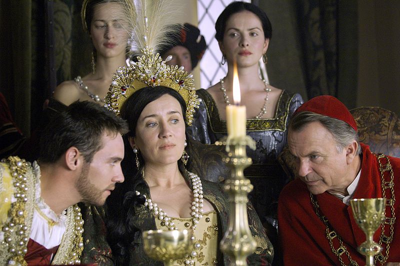 THE TUDORS