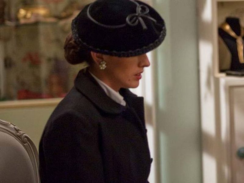 Fotonowebla - El Diablo viste de Balenciaga