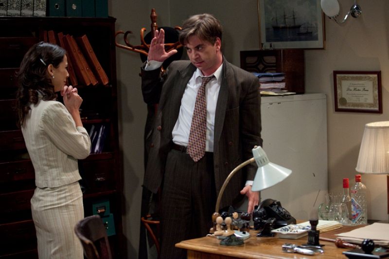 "Amar" en imágenes - Capítulo del 225-229