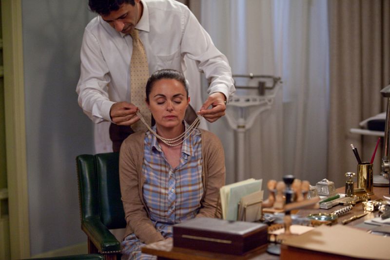 "Amar" en imágenes - Capítulo del 225-229