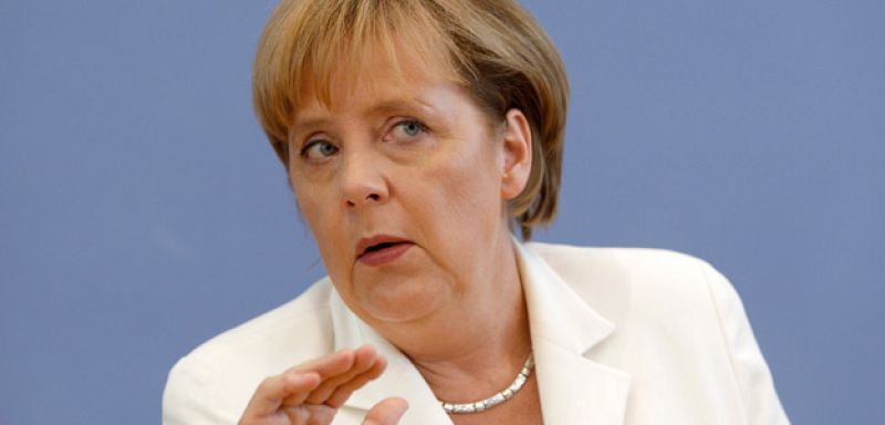 Angela Merkel 