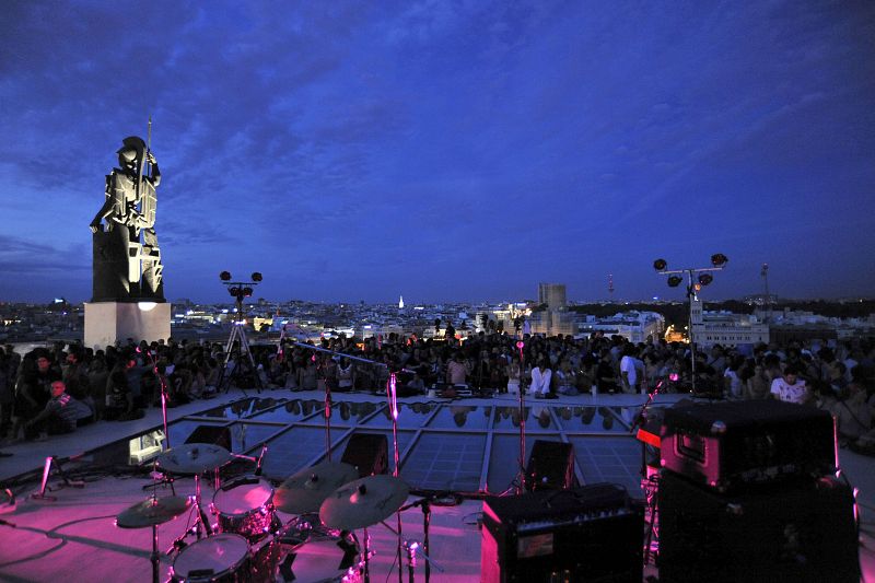 VISTA GENERAL AZOTEA