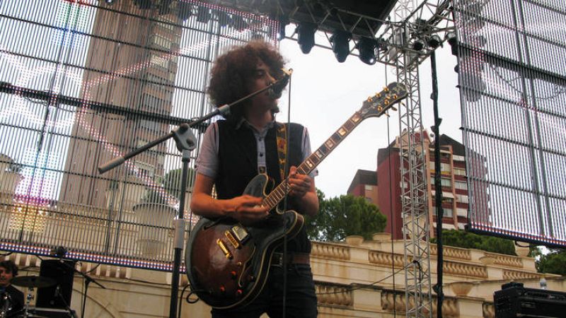  José, el cantante de Napoleón.