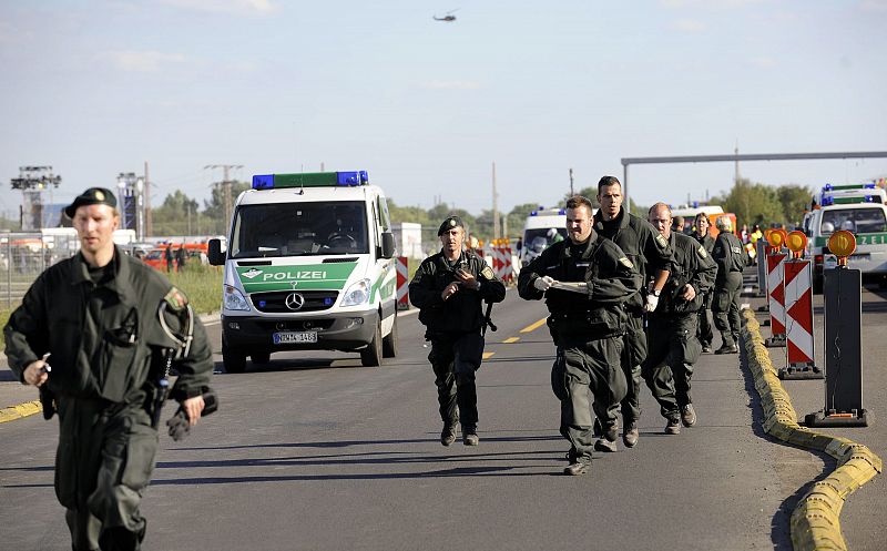 AL MENOS 15 PERSONAS MUERTAS EN DUISBURGO DURANTE LA CELEBRACIÓN DEL "LOVEPARADE"