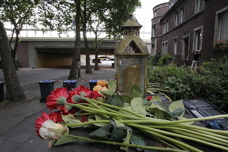 Tragedia en el Loveparade