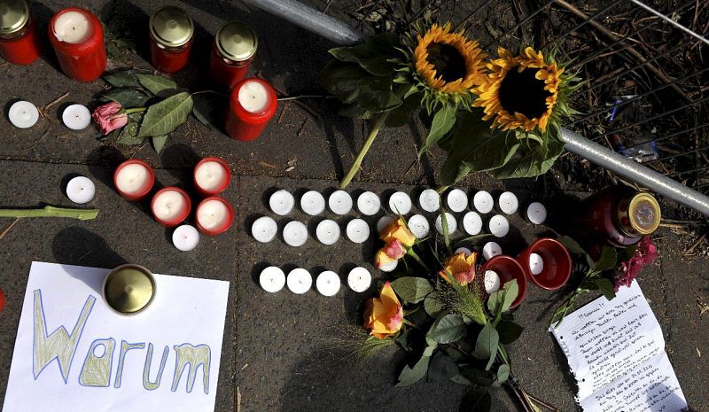 CRÍTICAS A LA ORGANIZACIÓN Y LA POLICÍA TRAS LA TRAGEDIA DE DUISBURGO