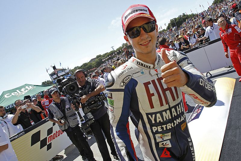 Ya lleva seis victorias en lo que va de temporada; y aún estamos por la mitad.