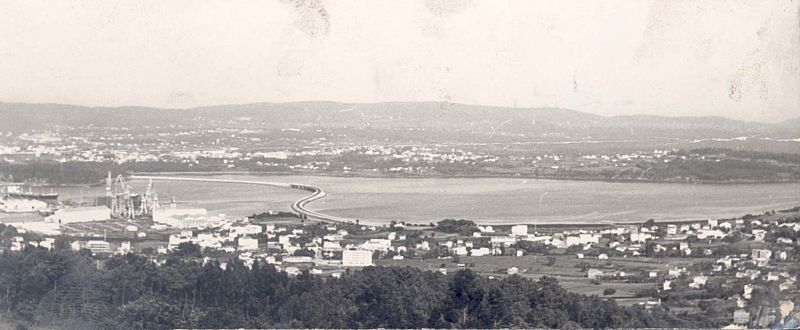 Así era Ferrol - Ría de Ferrol