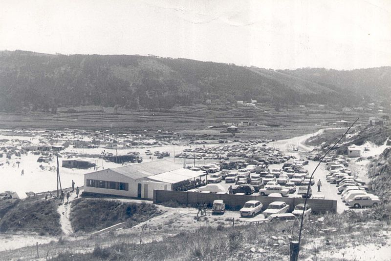 Así era Ferrol - Playa de San Jorge