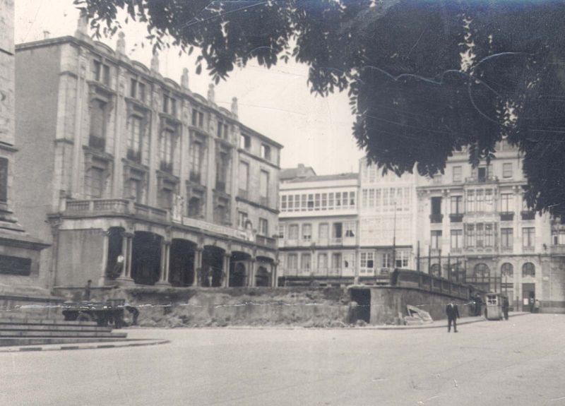 Así era Ferrol - Teatro Jofre