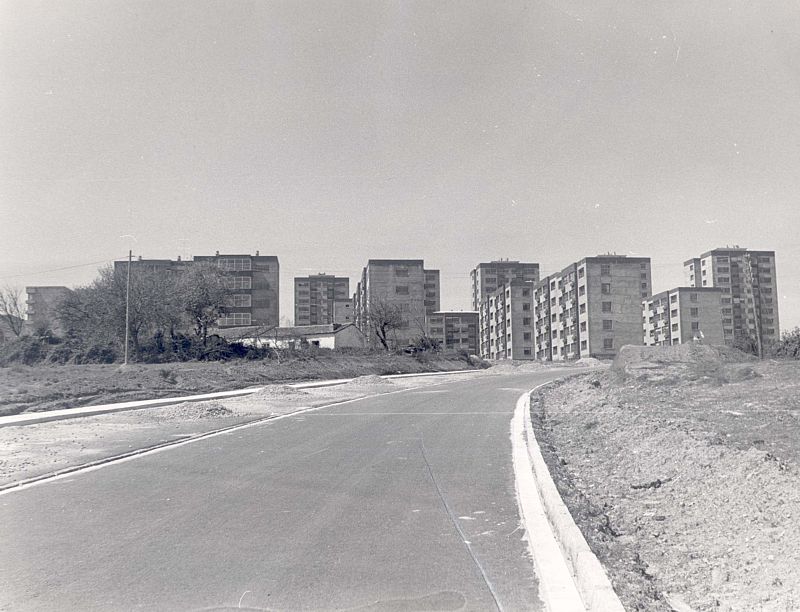 Así era Ferrol - Caranza