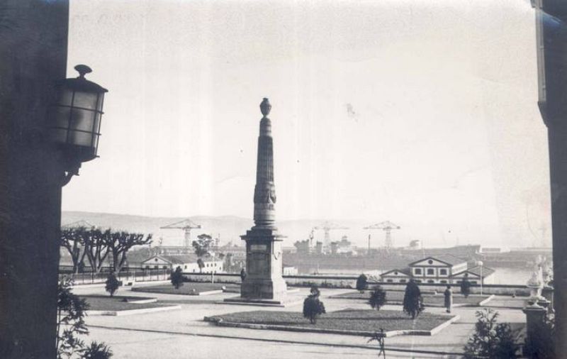  Así era Ferro - Paseo de Herrera