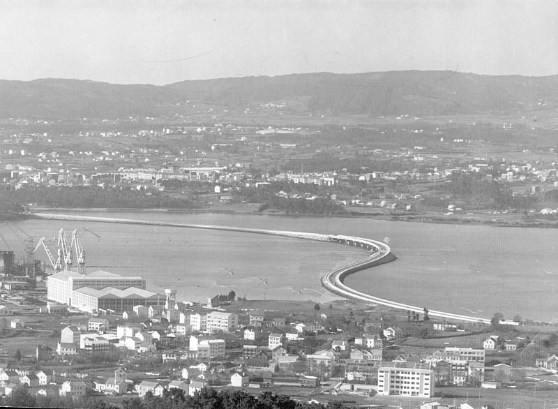Así era Ferrol - Ría de Ferrol