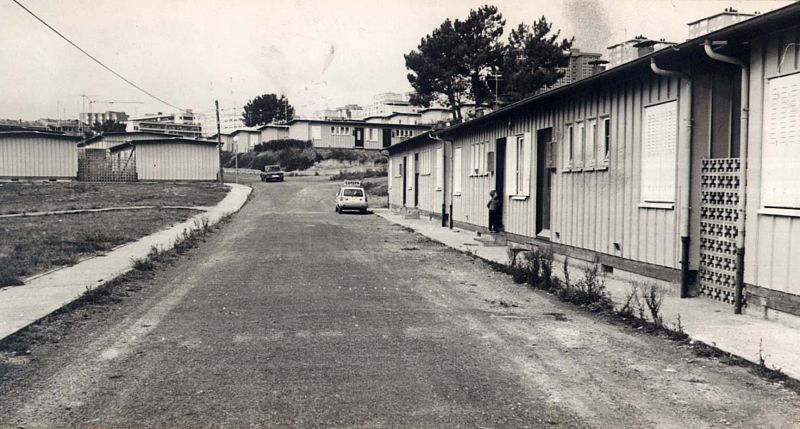 Así era Ferrol - Albergues Caranza