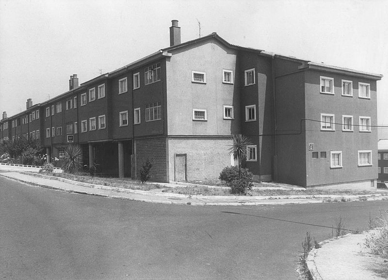 Así era Ferrol - Modulares de Caranza