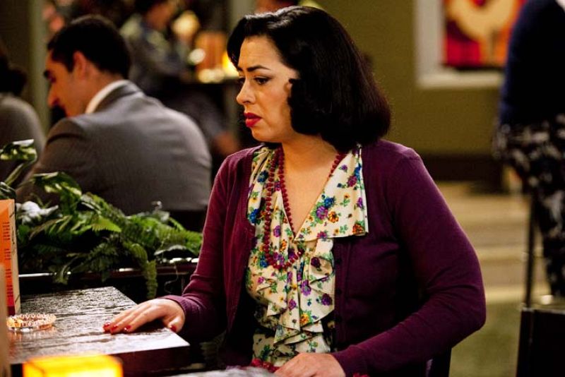 "Amar" en imágenes - Capítulos del 230 al 234