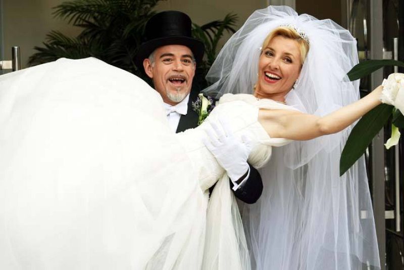 "Amar" en imágenes - Capítulos del 230 al 234