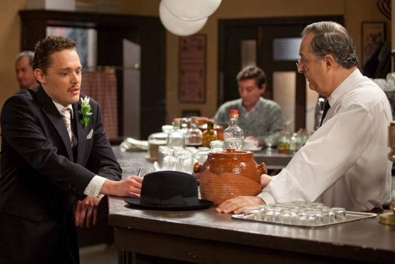 "Amar" en imágenes - Capítulos del 230 al 234