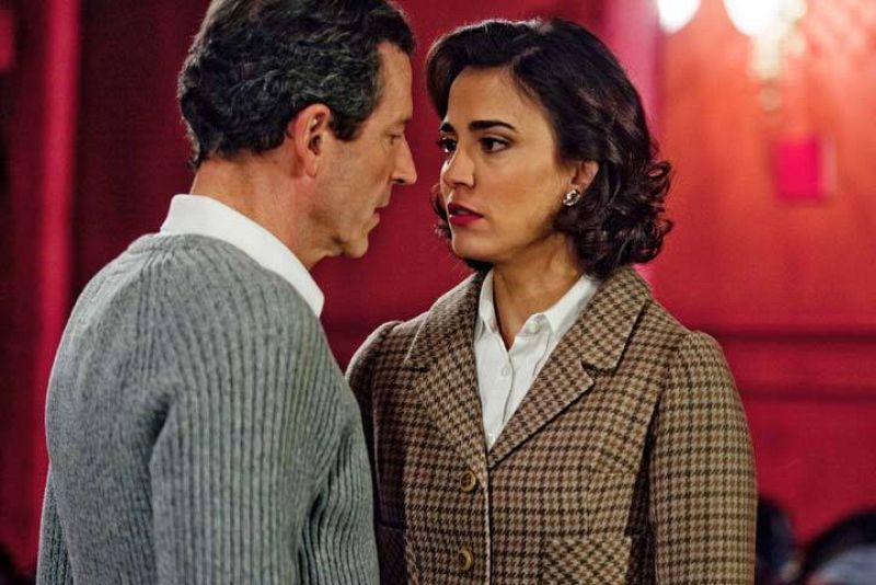 "Amar" en imágenes - Capítulos del 230 al 234