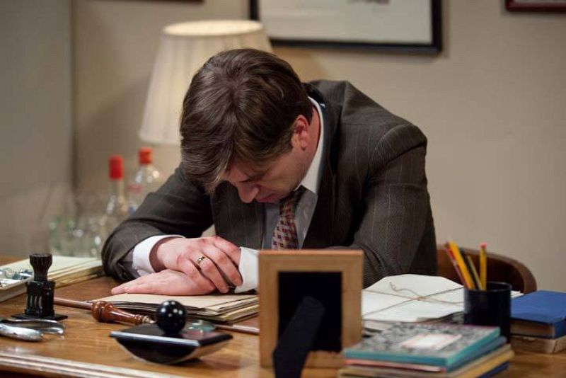 "Amar" en imágenes - Capítulos del 230 al 234